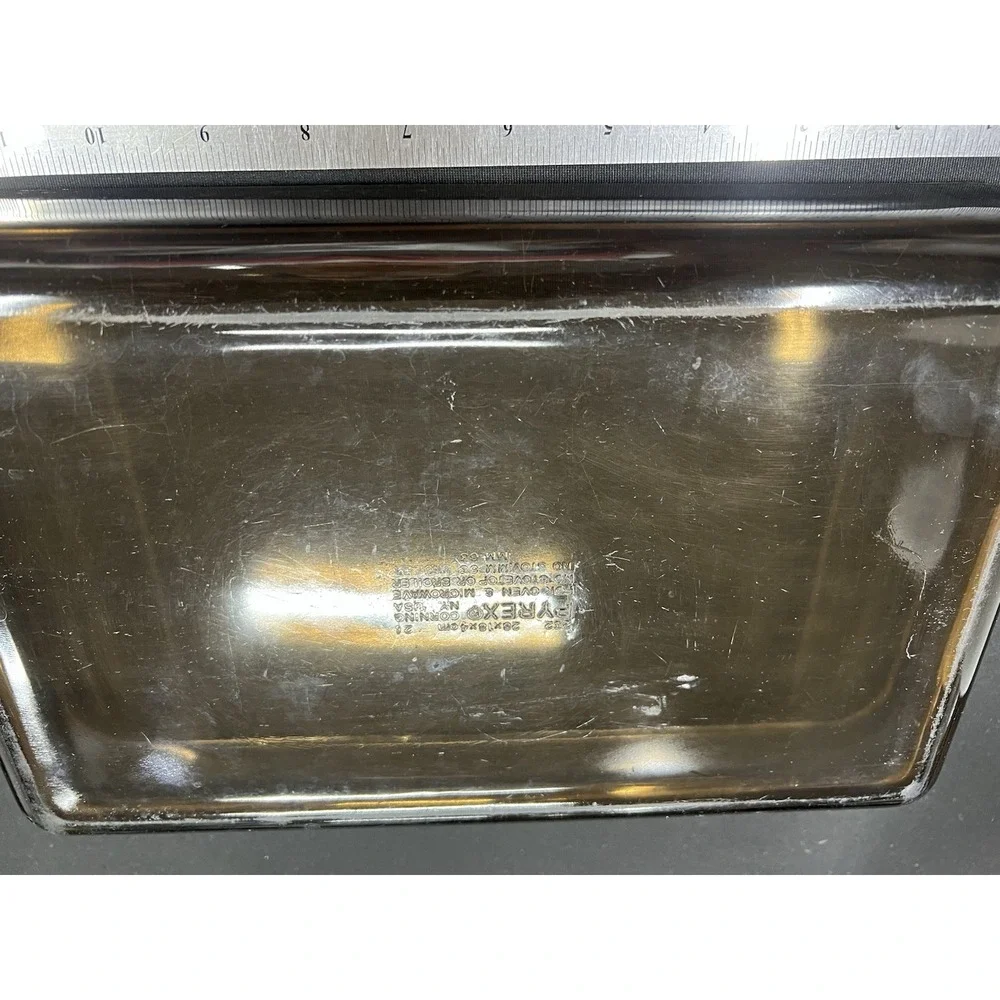 Pyrex 232 clear